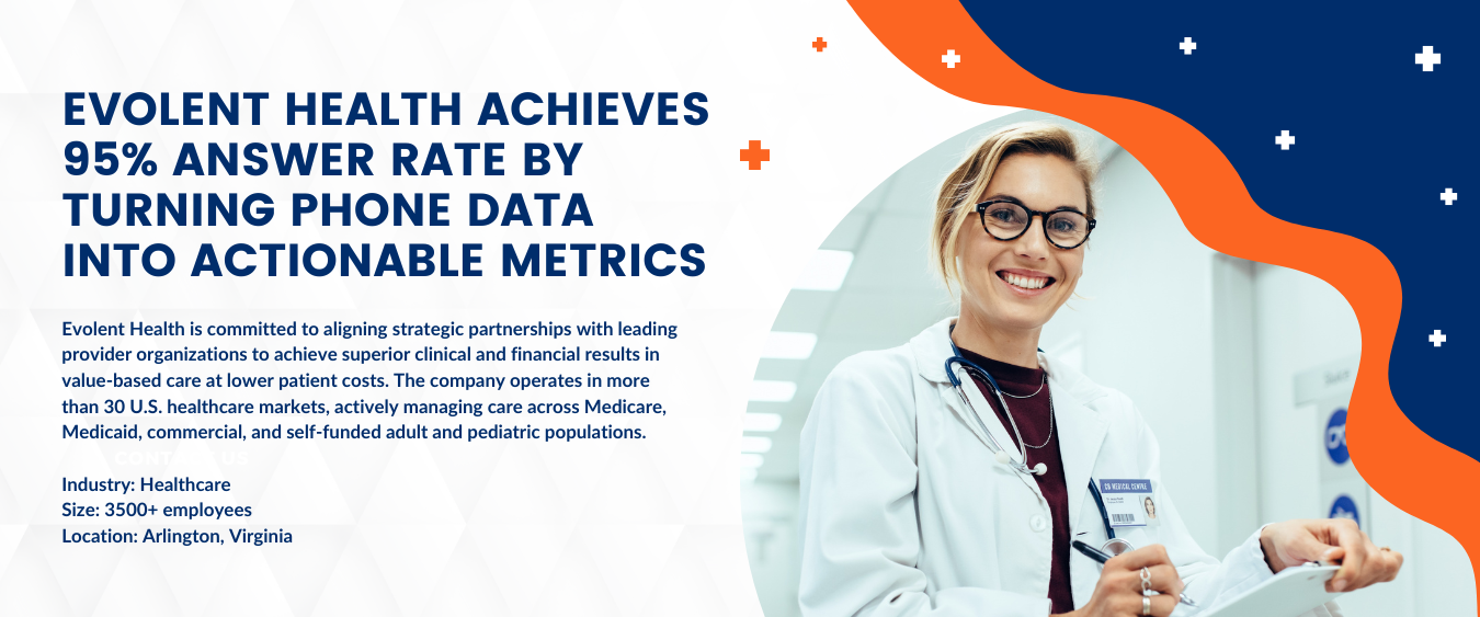 Brightmetrics Success Story Evolent Health